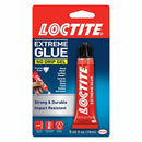 Henkel LOCTITE Extreme Glue, Flextec Gel, Clear, 6 Pack, 18ml Each - B096WFSRX9 - Brand New