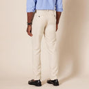 AMAZON ESSENTIALS MEN'S SLIM-FIT FLAT-FRONT DRESS PANT 36W X 31L - STONE - Brand New