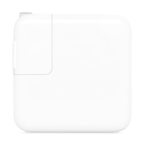 APPLE 30W USB-C POWER ADAPTER WHITE - MY1W2AM/A - Brand New