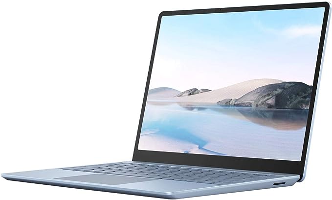 Microsoft Surface Laptop Go 12.4" 1536x1024 I5 8 128GB SSD French Key THH-00025 New