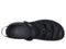 1166310 TEVA WOMEN'S TIRRA SPORT CT SANDAL BLACK SIZE 8 - Brand New