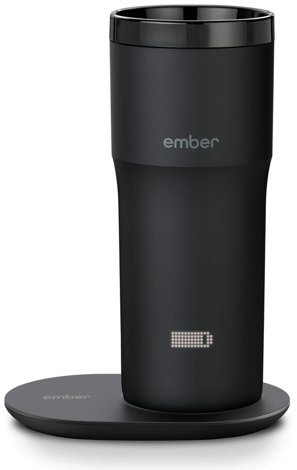 Ember Stainless Steel Temperature Control Travel Mug 2, 12 Oz, - Scratch & Dent