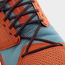 ON CLOUDSTRATUS MEN'S SHOES, ORANGE/WASH, SIZE 12 - Like New