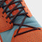 ON CLOUDSTRATUS MEN'S SHOES, ORANGE/WASH, SIZE 12 - Like New