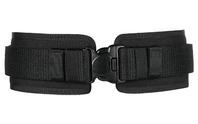 BLACKHAWK! BELT PAD W/IVS FIT 28"-34" SIZE: MEN ONE SIZE 41BP00BK - BLACK - Brand New