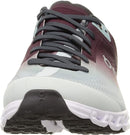 35.99231 On Running Women's Cloudflow Shoes in Mulberry/Mineral 10.5 Like New