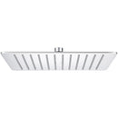 AONEON WATERFALL SHOWERHEAD STAINLESS STEEL 12-INCH SH002CH-D12 - CHROME - Like New