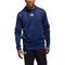 FM7690 Adidas Mens Team Issue Pull Over Hoodie Navy Size L - Like New