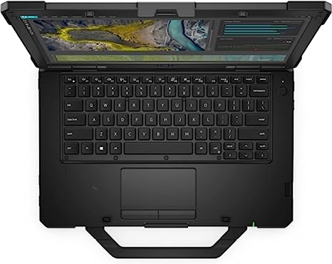 Dell Latitude 14 Rugged 5430 14" FHD i7-1185G7 8GB 256GB SSD 3YR WTY W11 PRO - Like New