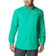 FM7074 COLUMBIA MEN'S STANDARD LOW DRAG OFFSHORE LONG SLEEVE CIRCUIT XL - Brand New
