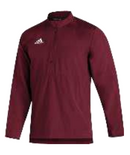 GM1858 Adidas Sideline 21 LS 1/4 Zip New