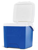 IGLOO QUANTUM 12QT COOLER - BLUE - Like New