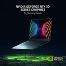 Razer Blade 15 Advc i7-11800H 16 1TB SSD RTX 3060 RZ09-0409AED3-R3U1 - Black - Like New