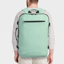 OPEN STORY 35L TRAVEL BACKPACK - SAGE GREEN - Like New