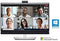 DELL 27" WQHD Video Conferencing 5mp Camera Desktop Monitor C2722DE - Gray Like New