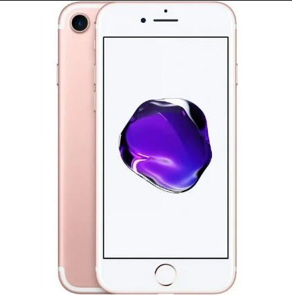 Apple iPhone 7 256GB UNLOCKED MNAW2LL/A - ROSE GOLD - Like New