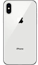APPLE IPHONE XS 64GB UNLOCKED MT8V2LL/A - SILVER - Like New
