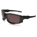 OAKLEY SI BALLISTIC SHOCKTUBE SUNGLASSES - MATTE BLACK FRAME, PRIZM TR22 LENSES - Like New