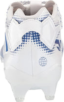 GZ3872 Adidas Men Freak 22 Football Cleats White/Team Royal Blue Size 7 Like New