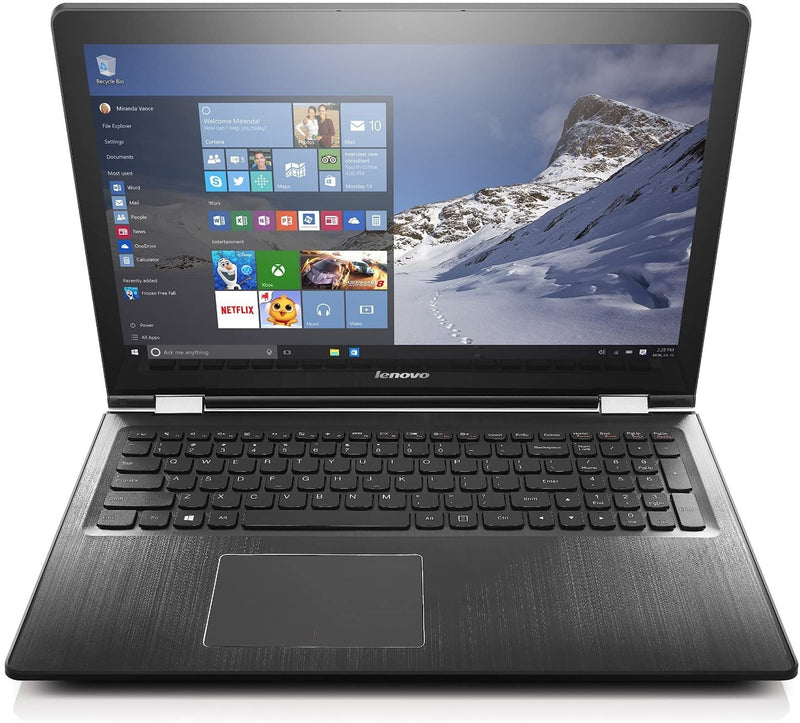 For Parts: LENOVO FLEX 3 i7-6500U 8 1TB HDD GeForce 940M 80R40007US - PHYSICAL DAMAGE
