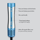 BABYLISSPRO STYLESWITCH IONIC MULTI-STYLER, 5 ATTACHMENTS, BNTSS - BLUE - Like New