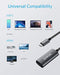 ANKER USB C TO HDMI ADAPTER 4K@60HZ 310 USB-C ADAPTER 4K HDMI A8312 - GRAY - Like New