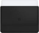 Apple Leather Sleeve for 15" MacBook Pro MTEJ2ZM/A – Black - Like New