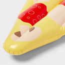 SUN SQUAD PIZZA FLOAT NOVELTY POOL INFLATABLES FOR AGES 9+ - Like New