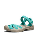 1030882 KEEN WOMEN'S BALI STRAP ATHLETIC SANDALS - SIZE: WOMEN 8 - AQUA - Brand New