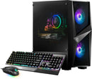 MSI CODEX R Desktop i7-10700F 16GB 1TB SSD GEFORCE RTX 2060 - Black - Like New