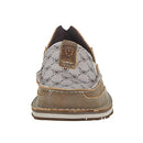 10040380 ARIAT WOMEN'S CRUISER SNEAKER BROWN BOMBER SIZE 10 - Brand New