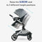 GRACO MODES NEST TRAVEL SYSTEM, SULLIVAN - Like New