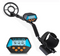 Tilswall Waterproof Metal Detector GC-1070 - Black New