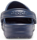 CROCS UNISEX ADULT BAYA CLOGS - SIZE: MEN 5 WOMEN 7 NAVY - Brand New