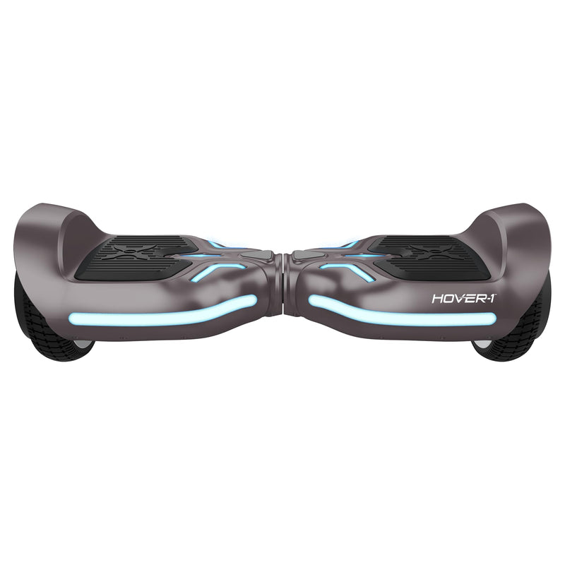 Hover-1 Ranger Electric Self Balancing Hoverboard Dual 200W Motors Gray - Like New