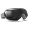 BOKOR EYE MASSAGER HEAT EYE MASSAGER ACCUPRESSURE VIBRATION- BLACK/SILVER - Like New