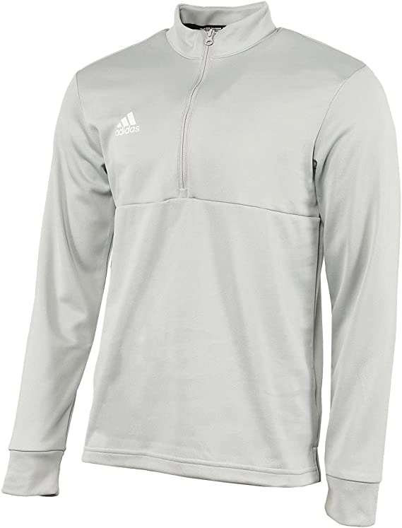 FT3319 Adidas Team Issue 1/4 Zip Pullover New