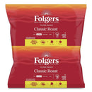FOLGERS CLASSIC ROAST GROUND COFFEE, FILTER PACKS (0.9 OZ., 40 CT.) - RED - Brand New