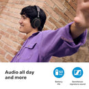 SENNHEISER ACCENTUM WIRELESS BLUETOOTH HEADPHONES - - Scratch & Dent