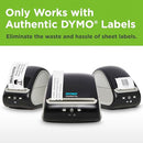 DYMO LABELWRITER 5XL LABEL PRINTER AUTOMATIC LABEL RECOGNITION - BLACK/GRAY - Like New