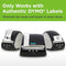 DYMO LABELWRITER 5XL LABEL PRINTER AUTOMATIC LABEL RECOGNITION - BLACK/GRAY - Like New