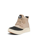 2088161264 SOREL OUT N ABOUT IV CLASSIC BOOT WOMEN 8.5 OMEGA TAUPE/BLACK - Like New