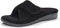 VIONIC WOMEN'S RELAX HOUSE SLIPPER - SIZE: WOMEN 10 (AU/UK W8) (EU W42) - BLACK - Like New