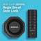 Bosma Wireless Bluetooth Fingerprint Keypad, Fingerprint Unlock - Black - Like New