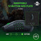 Razer Naga Pro Wireless Gaming Mouse Interchangeable RZ01-0342 - Black - Like New