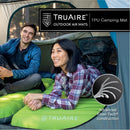 Intex 64097EP TruAire Luxury Camp Mat Inflatable Sleeping Pad – Green - Like New