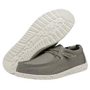 110380500 Hey Dude Men's Wally Stretch | Men's Loafers | Size 8 | Beige - Like New