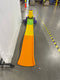 STEP2 UP & DOWN ROLLER - KIDS RIDE ON KIDS COASTER - YELLOW,ORANGE,PURPLE,GREEN - Like New