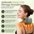 GENESANDRO BIONIC NECK AND SHOULDER MASSAGER HEATED REAL HAND - Scratch & Dent