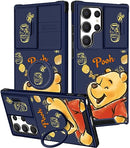 OQPA FOR SAMSUNG GALAXY S23 ULTRA CASE CUTE CARTOON PHONE CASE - WEINI - Like New